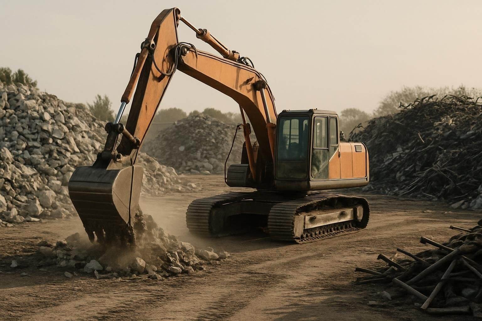 Limpieza de Terreno en Madrid: Pasos, Costes y Cuándo es Obligatoria
